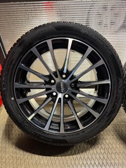 Alu Octavia III, 5x112, 205/50/R17 - 3