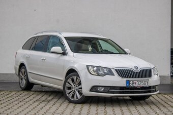 Škoda Superb Combi 2.0 TDI CR 170k Elegance DSG. - 3