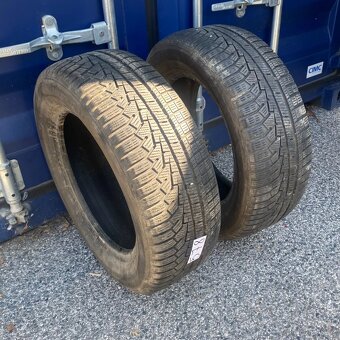 205/55R16 - 205/55/16 - Zimních PNEU OD 600,- ZA KUS - 3