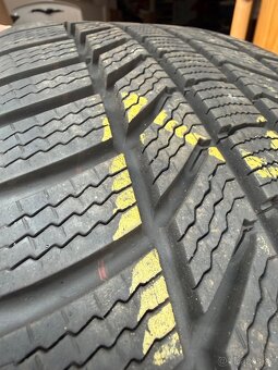 Original Zimní alu kola Audi A6, 5x112 r18 - 3
