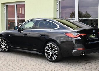 BMW Řada 4 420d xD M-SPORT TAŽNÉ 1.M ČR - 3