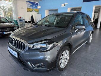 Suzuki SX4 1,4 1.MAJ,ČR,TAŽNÉ,4X4,SERVISKA - 3