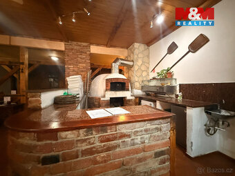 Pronájem restaurace, stravování, 636 m², Vilémov, okr. Děčín - 3