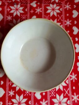 Těžká kameninová mísa - 3