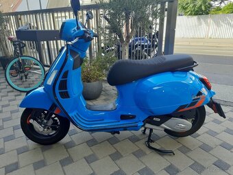 Vespa GTS 125 Super Sport - 3