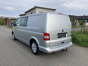 VW Transporter T5 2012 - 2.0 TDi/ 103 kW - 3