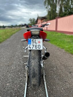 Hyosung GT 125 - 3