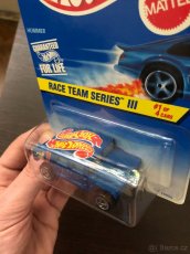Hotwheels Hummer 1997 - 3