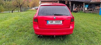 Octavia 2 kombi 2.0 TDI - 3