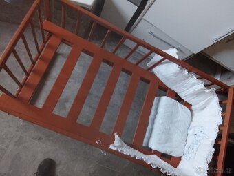 Dětská Postýlka - 3