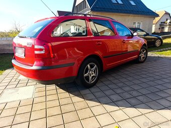 Škoda Octavia combi 1.6 MPI 75kw - 3