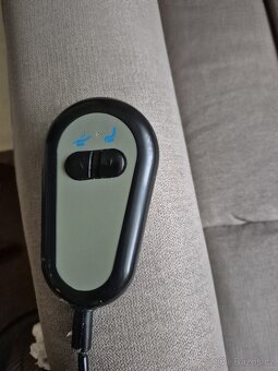 Polohovací křeslo - 3