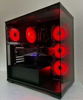 Herní PC - Ryzen 7 5700X, RTX 3080, 32GB RAM, 1TB NVMe - 3