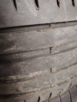 ALU kola 5x112 R17 - 3