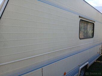 Obytný karavan Caravelair - 3