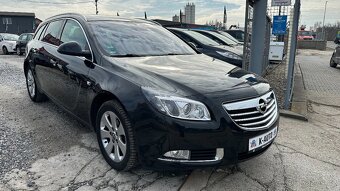 Opel Insignia 1.4 Turbo 103kW Tažné,Navi - 3