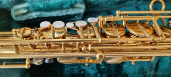 Tenor saxofon Keilwerth Toneking Special - 3
