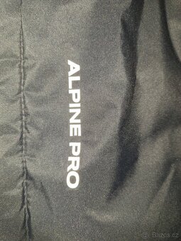 Alpine PRO - nová dámská bunda zateplená XS - 3