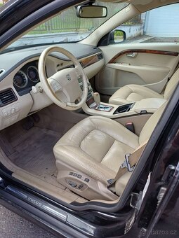 Volvo S80 2.4 D5 AWD Summum - 3