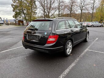 MERCEDES C-Klasse 2.2CDI AVANTGARDE - 3