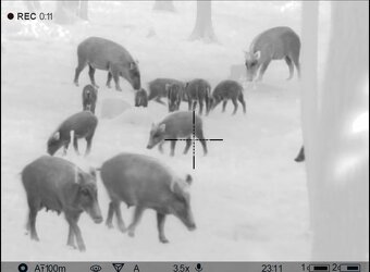 Termovize THERMION 2 XQ50 - 3