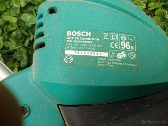 Strunová sekačka Bosch - 3