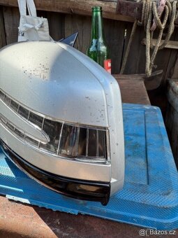 zpětné zrcátka mercedes w212 e-class + w205 class - 3