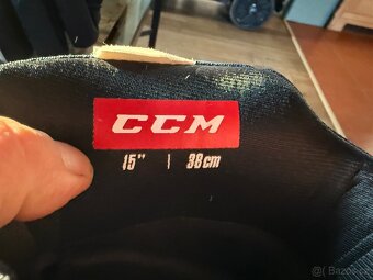 Hokejové rukavice - 3