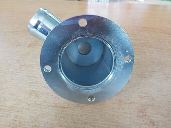 Těleso termostatu a termostat Zetor 25 - 3