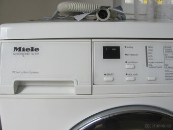 AUTOMATICKÁ PRAČKA MIELE - 7kg -1400ot. - A++ - 3