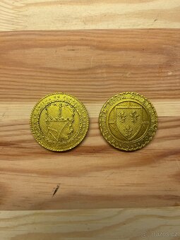 Mince Temérského orénu (Zaklínač) - 3