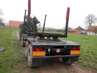 oplenový přívěs - 3