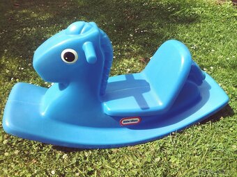 Houpací plastový koník Little Tikes - 3