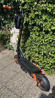 Elektrokoloběžka INOKIM OX SUPER – baterie Samsung 60 V/ 21 - 3