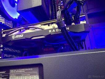 PRODÁNO | Herní počítač | Ryzen 5 3600 | RX 5700 XT | 16GB - 3