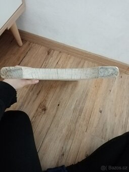 Dřevěná valcha - 3