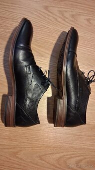 Společenské boty vel.42 VENICE - 3
