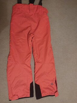 Lyžařské kalhoty Snoxx 140 - 3