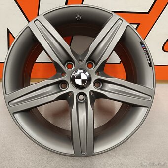 Alu kola BMW 1, 2 a 5er 7,5x17'' , 5x120 , ET43 - 3