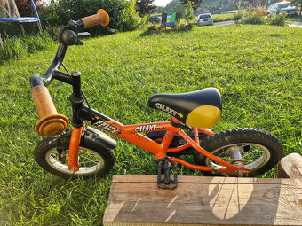 malé dětské kolo - 3