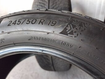 245/50 r19 zimní pneumatiky Michelin Pilot Alpin 5 - 3