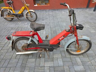 Babetta 207 s kartičkou, červená 7. - 3