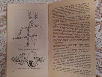 Příručka pro opravy a seřizování Škoda 440, Felicia,Octavia - 3