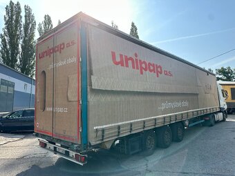 Kogel SN 24 PLACHTA LOW DECK - SAF - 3