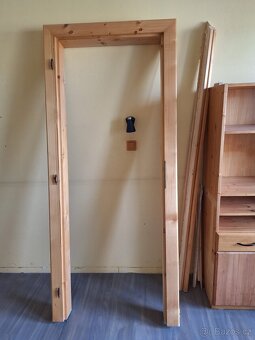 Interiérové dveře se zárubní - 3