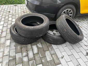 Letní pneu 215/55 r17 - 3