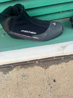 Nové běžecké boty s lyžema - 3