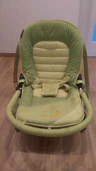 Houpátko baby point - 3