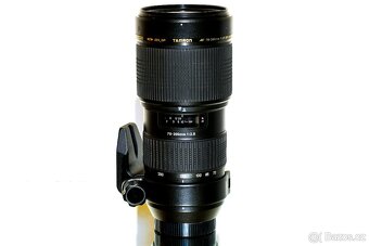 Nikon Tamron 70-200 2,8 SP DI LD Macro TOP STAV - 3