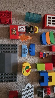 Lego Duplo set.3, ca 2,15 kg - 3